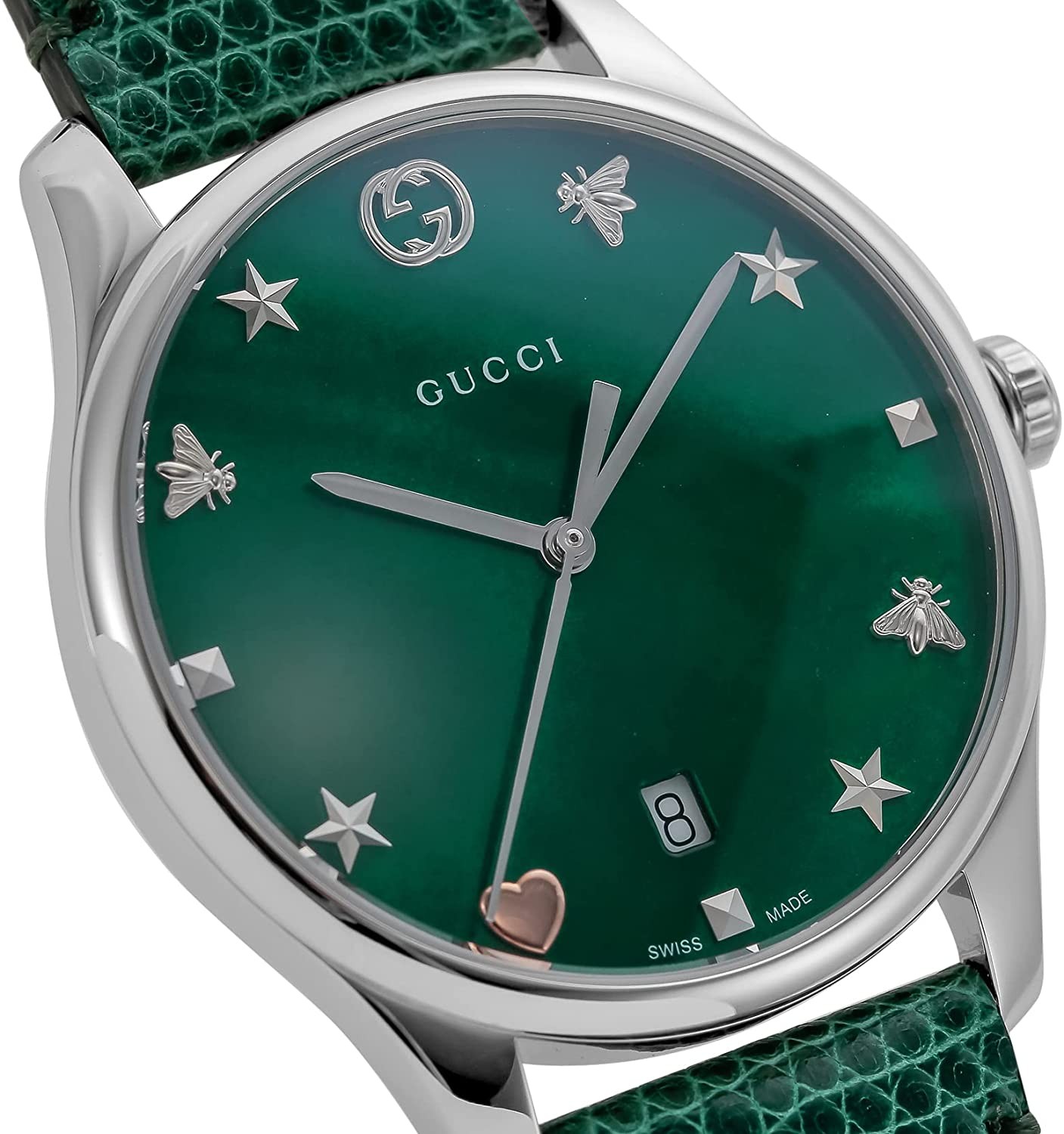 古驰G-TIMELESS系列YA126585腕表 Gucci G-TIMELESS YA126585