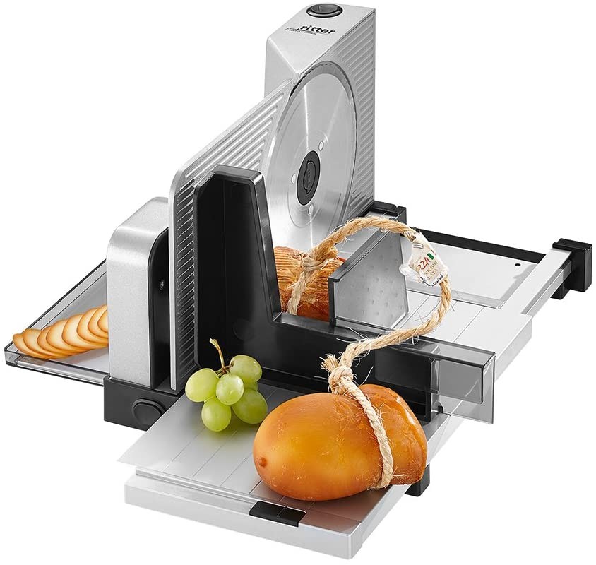 110 Volt Foldable Bread/Food Slicer   110 伏可折叠面包/食品切片机